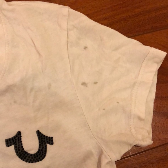 Women’s True Religion Shirt! Size Extra Small! - Picture 4 of 4